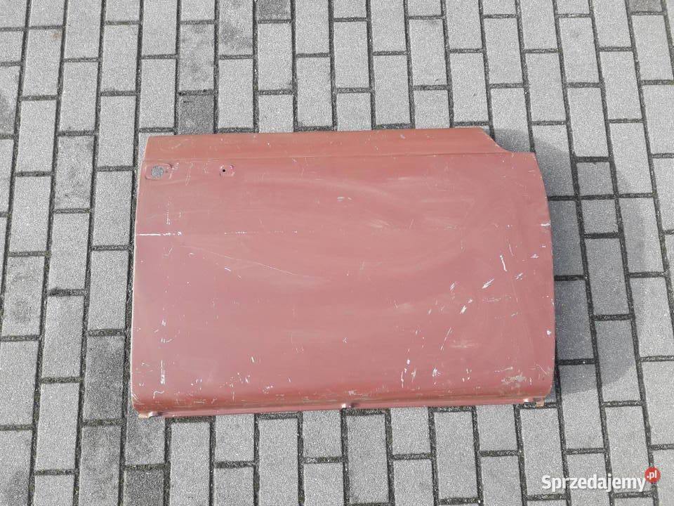 Wartburg 353 W poszycia drzwi całość 3 sztuki Gdynia sprzedam