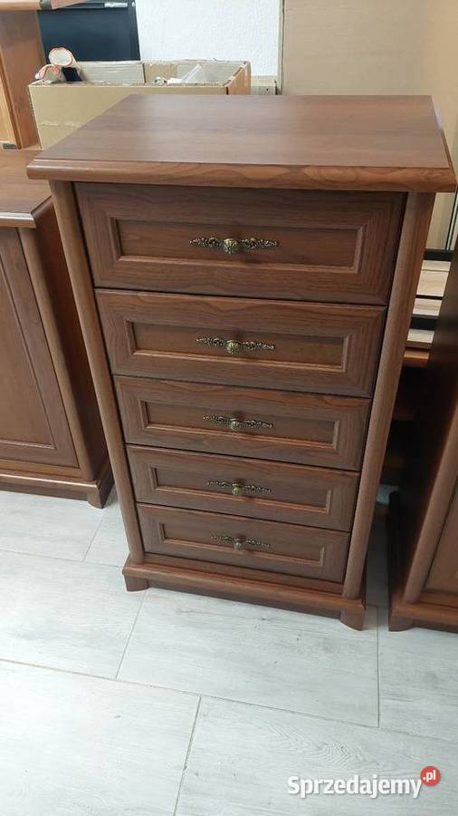 Komoda BRW Kent 5s wielkopolskie