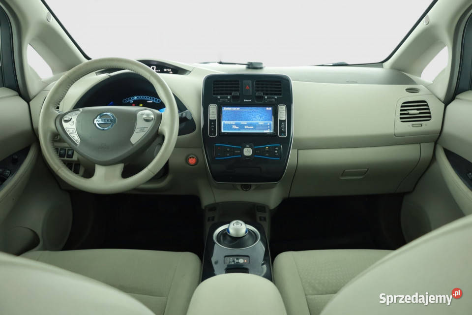 Nissan Leaf 24 kWh Piaseczno