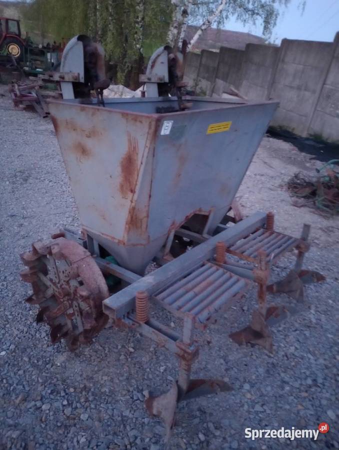 Sadzarka do ziemniaków