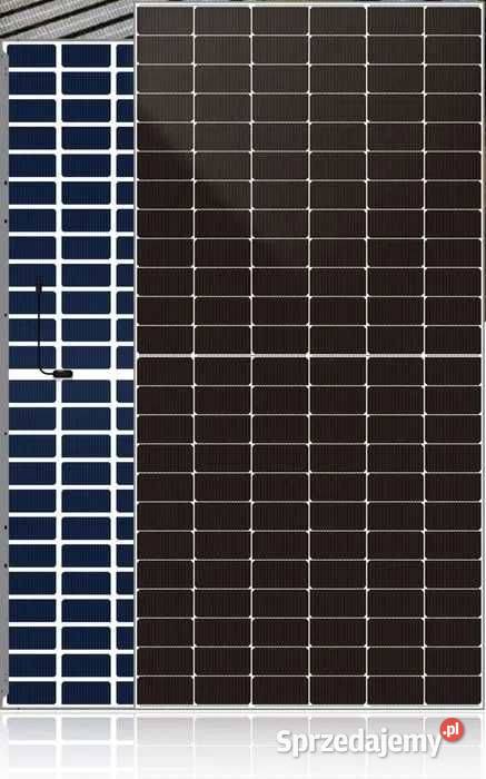 Zestaw budżetowy 12kWh LV panele inwerter 3 fazy Przetwornice