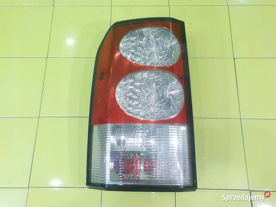 LAND ROVER DISCOVERY IV III 3 27 TDV6 07r 5D mazowieckie Suków