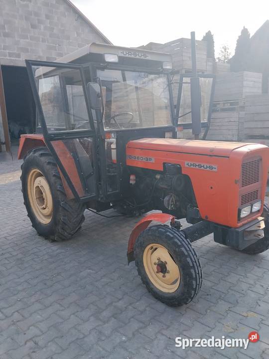 Ursus c360 3p Rolnictwo Jędrzejów