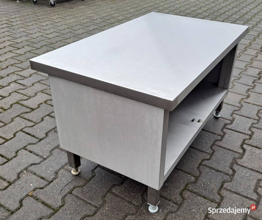 STÓŁ PODSTAWA Z PÓŁKĄ 996055 SN