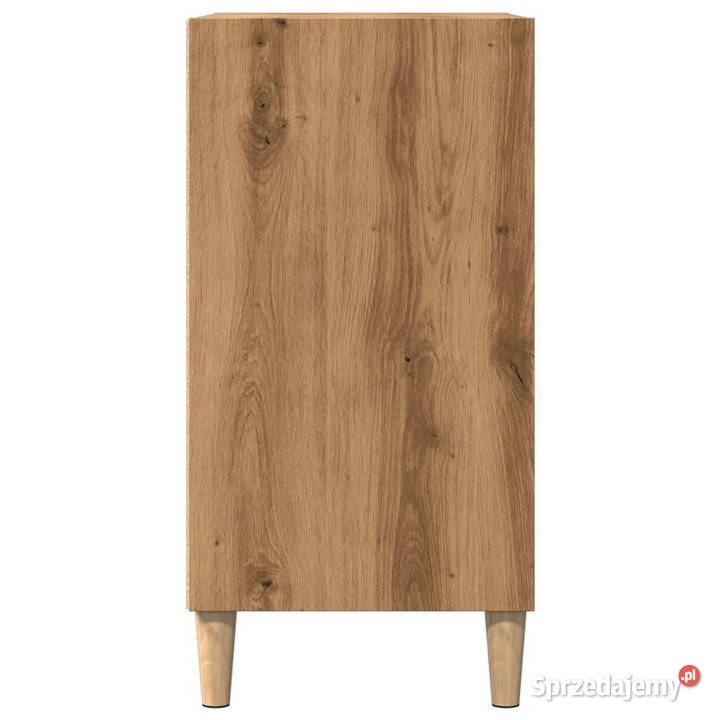 Szafka dąb artisan 57x35x75 materiał Warszawa
