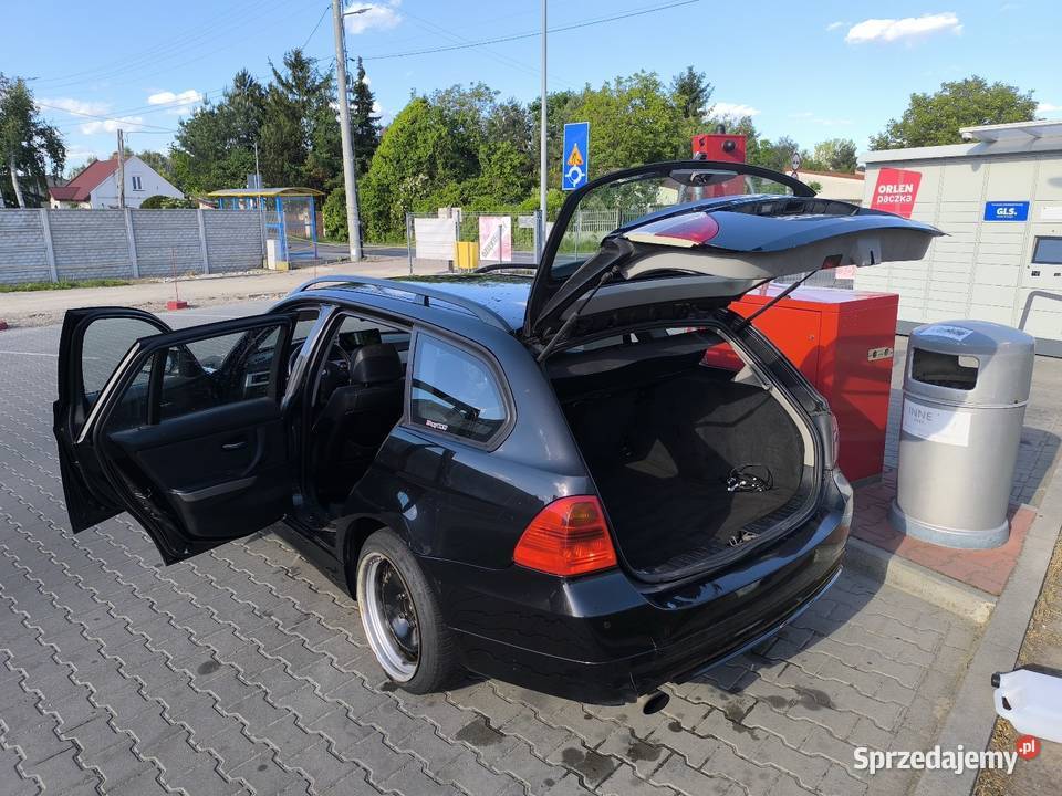 BMW E91 320i Zarejestrowany w Polsce sprzedam