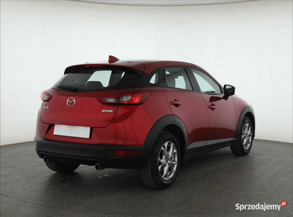 Mazda CX3 20 SkyactivG 76781km Piaseczno sprzedam