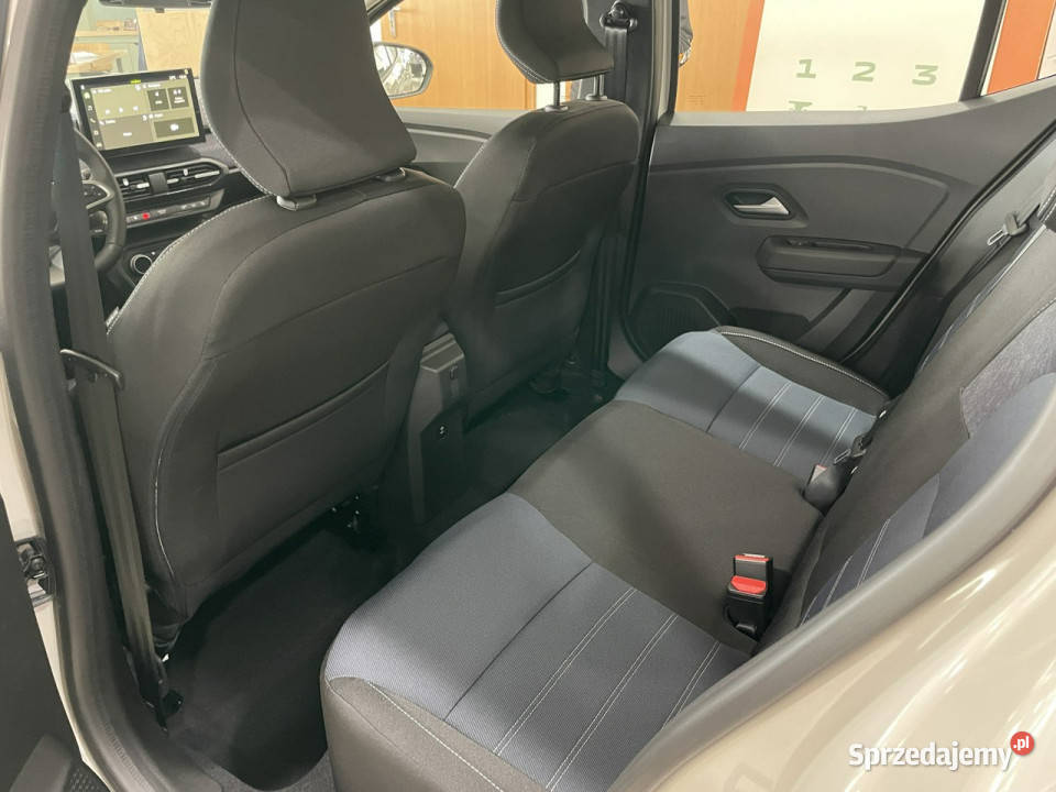 Dacia Sandero Journey TCe120LPG II 20122020 Rok produkcji 2026 Lublin