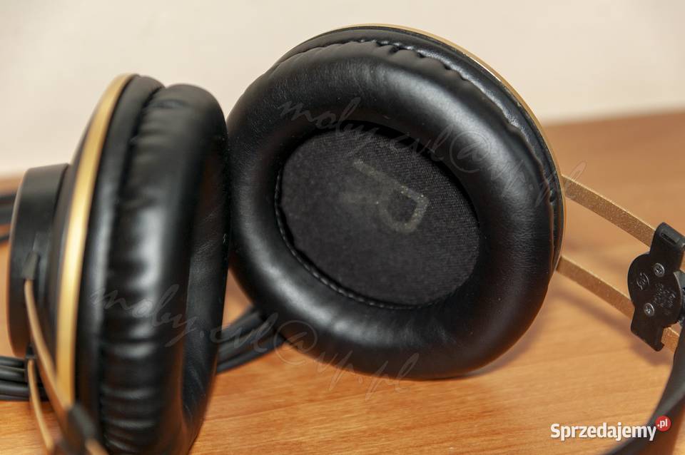Słuchawki AKG K92 Ropczyce