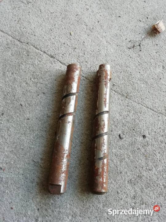 Sworzeń resoru 150 x 19 Rolnictwo Kazanów