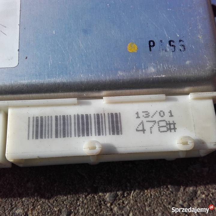 Sterownik Airmatic w220 Moduł 2205450532 Częstochowa