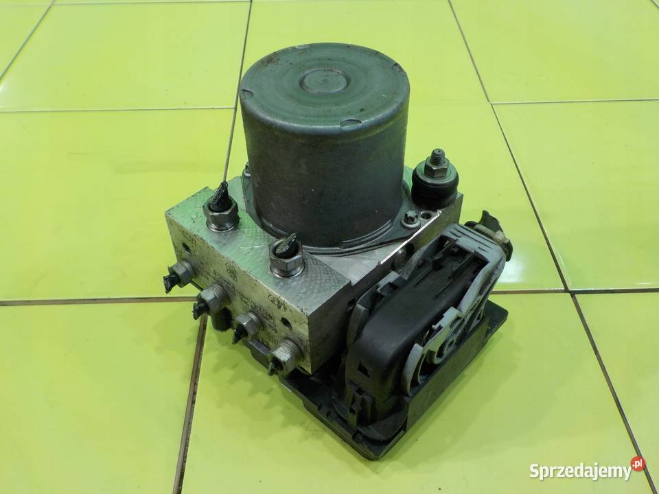 JAGUAR XF LIFT 11r 22 D SEDAN pompa ABS Pompy hamulcowe Suków