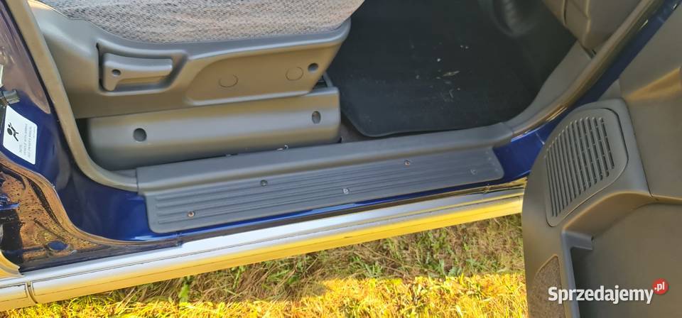 Opel Monterey 30 DTI 16V Limited Łebieńska Huta