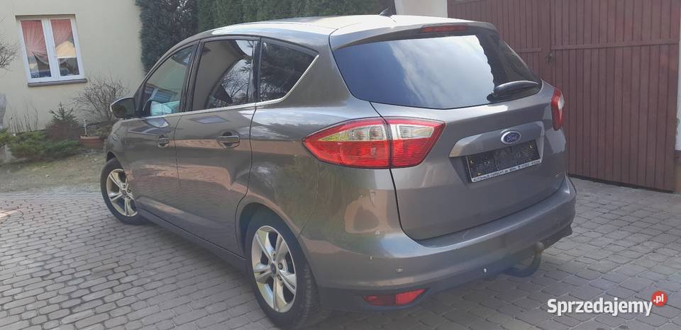 FORD C 16 Turbo Benzyna 150 Brody