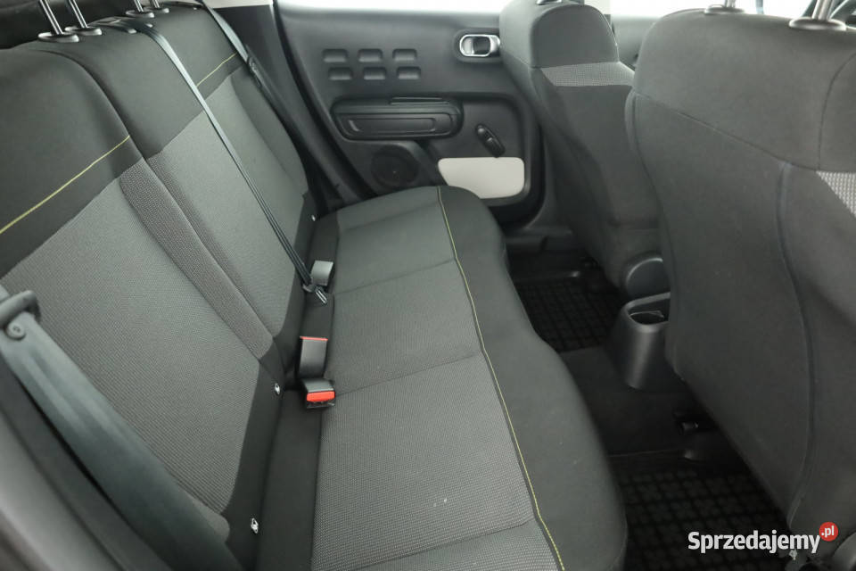 Citroen C3 12 PureTech isofix Piaseczno