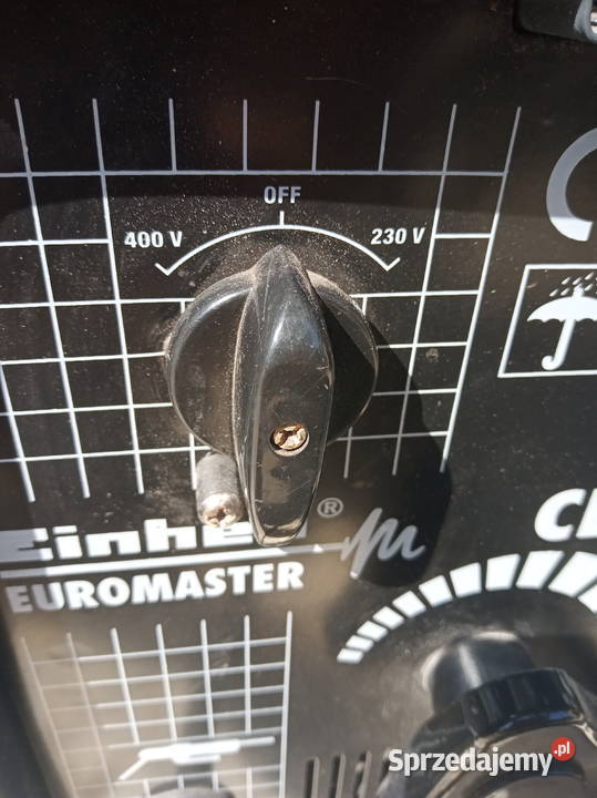 Spawarka transformatorowa Einhell Spawanie i zgrzewanie łódzkie Bełchatów sprzedam