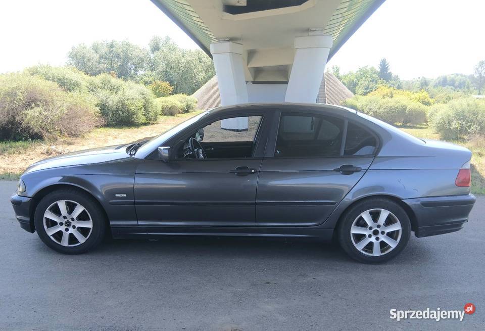 Bmw 320D E46 tani gruz 4/5