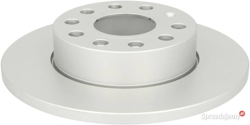 Tarcza hamulcowa tył BOSCH 0986479B78 A3 Altea Szczerbice sprzedam