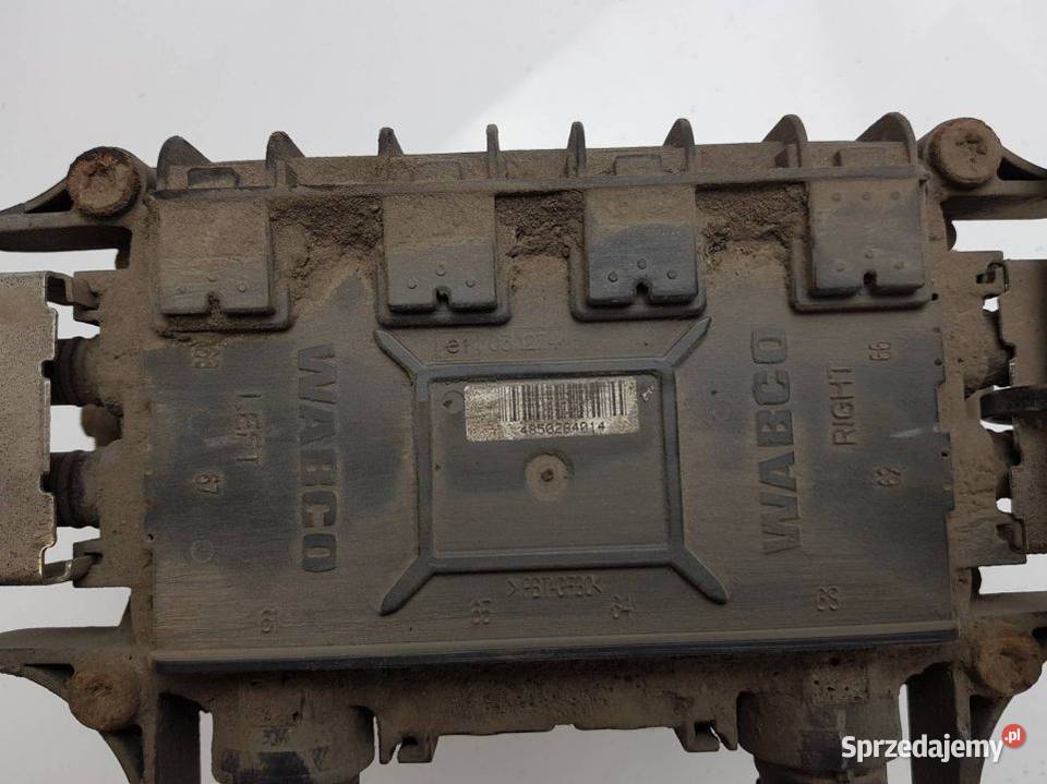 ZAWÓR POWIETRZA IVECO STRALIS AS440T EURO 6 2016 osobowe Lipno