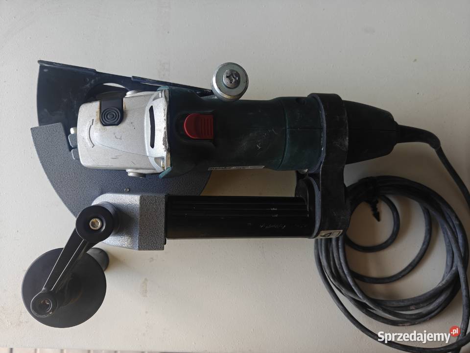 Bruzdownica Metabo MFE 30 1400W Nowa wielkopolskie Przyprostynia