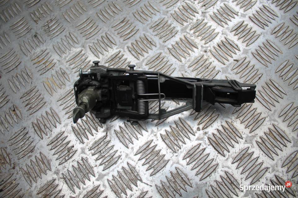 KLAMKA DRZWI LEWY PRZÓD L041 VW GOLF V 1K0837885