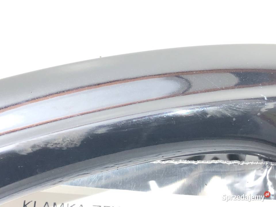 KLAMKA ZEWNĘTRZNA LEWY TYŁ VW GOLF VII Hatchback