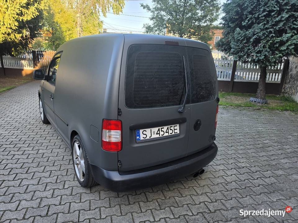 Vw Caddy 19 tdi fv marża Piekary Śląskie