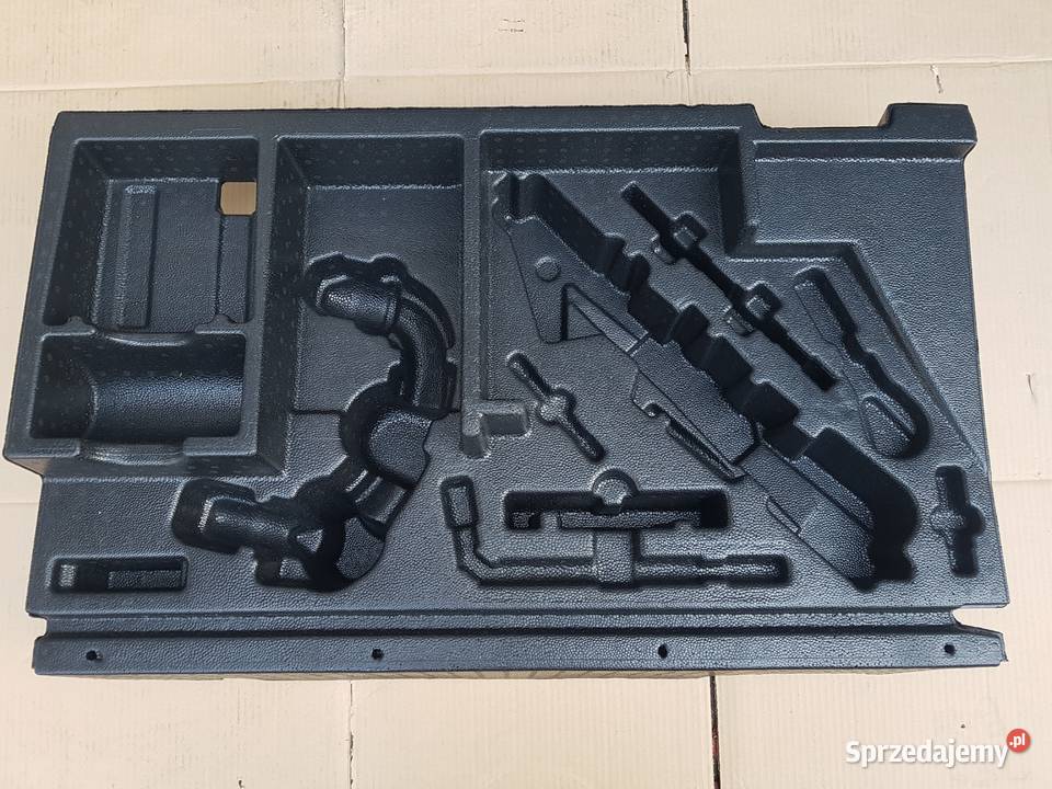 Mercedes ML wkład styropianowy zestawu Motoryzacja Gdańsk