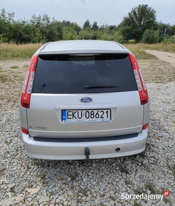 Ford C 224000km Wrocław
