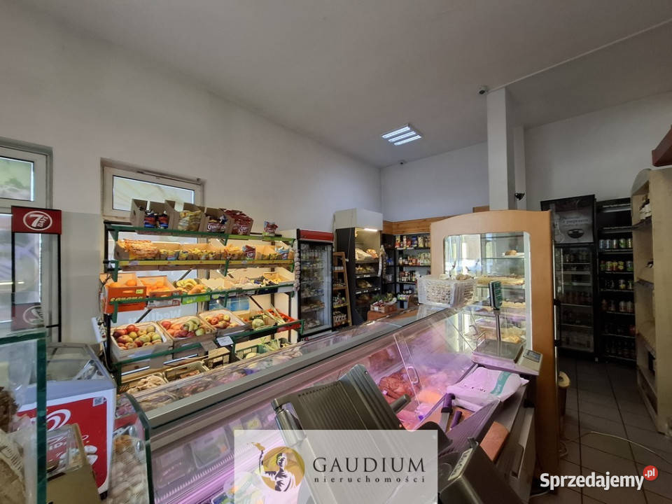 Lokal usługowy Świdnicka 40m2 Sprzedaż