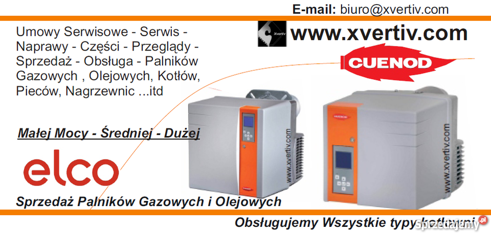 CuenodDanfoss EBIM 2x75kv Transformator Kraków