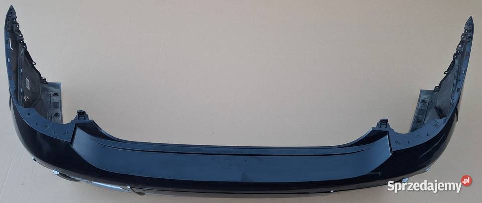 HYUNDAI IONIQ 6 ZDERZAK TYŁ TYLNY PDC 86611KL000 Bieleń