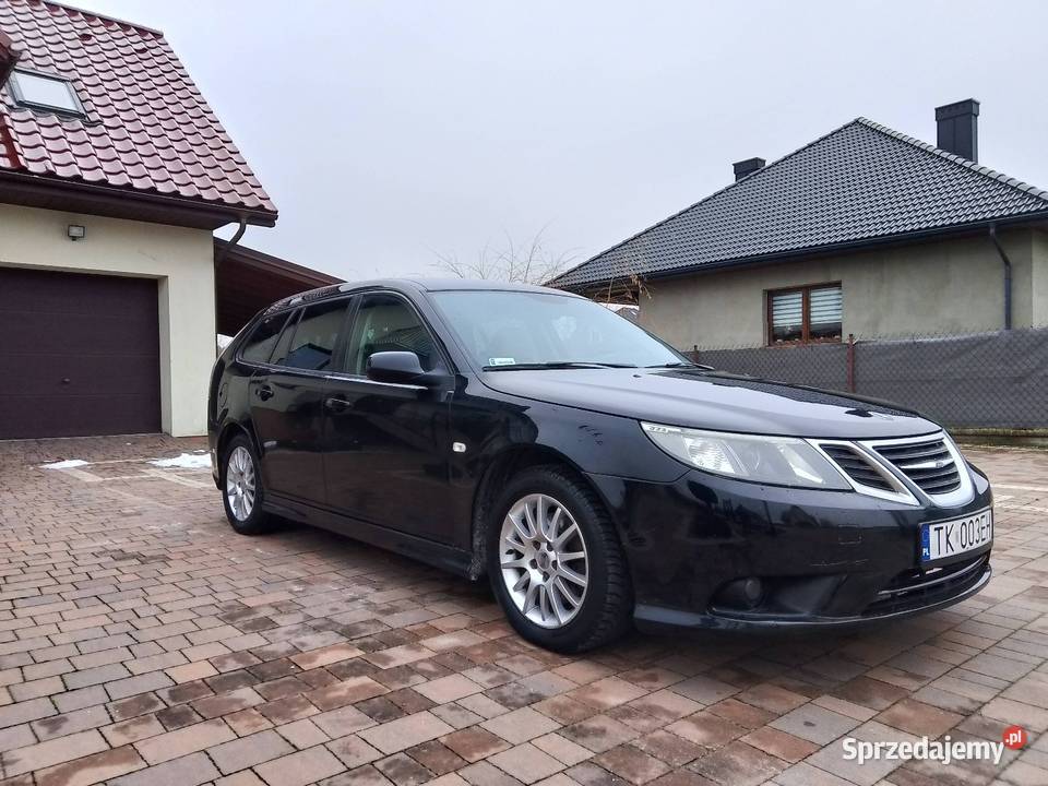 Saab 93 19Tidautomat CD świętokrzyskie Kielce