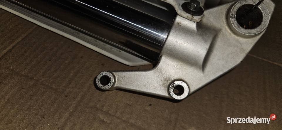 Lagi zawieszenie przód tm Racing 125 85 z 2007r Gorlice