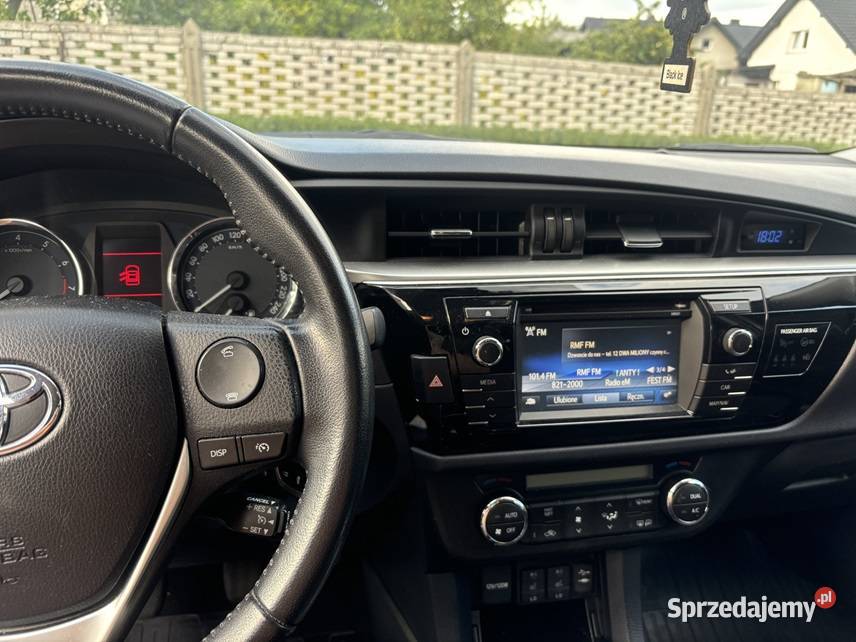 Okazyjnie szprzedam zadbaną Toyote Corolle