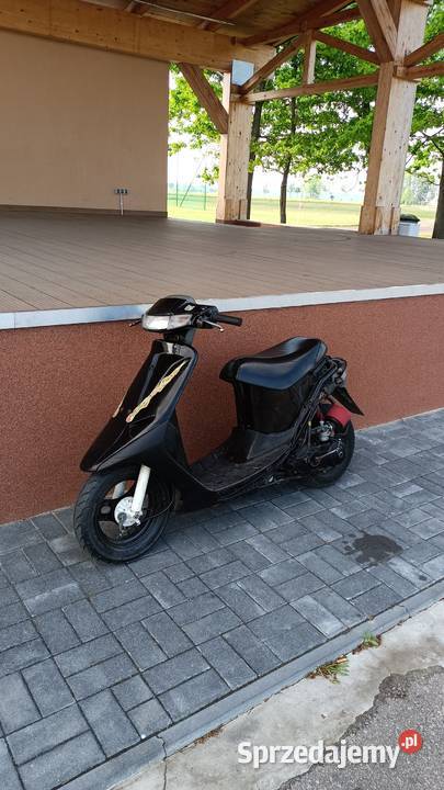 Sprzedam Hondę Dio 70 Honda Parczew