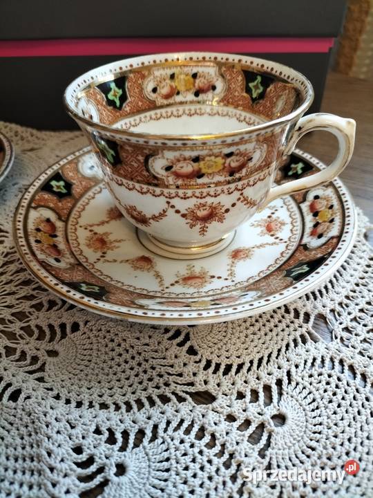 Porcelana antyczna Royal Albert 1920r Kraczewice Prywatne