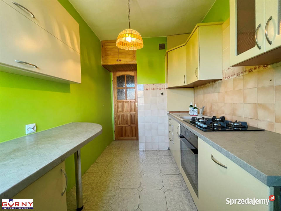 Mieszkanie Piotrków Trybunalski 63m2 3 pokoje Liczba pokoi 3