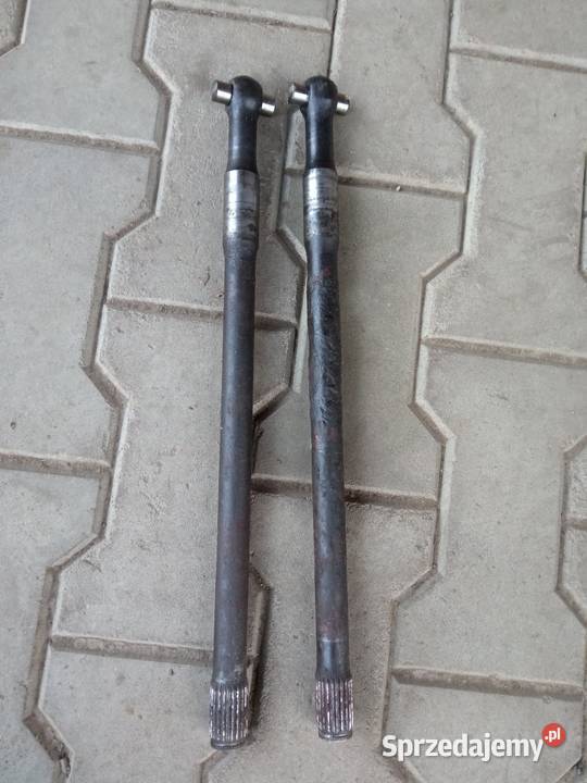 Półosie fiat 126p maluch osobowe