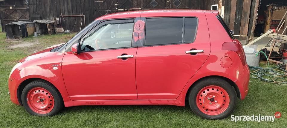 Suzuki Swift 15 BG Chełm