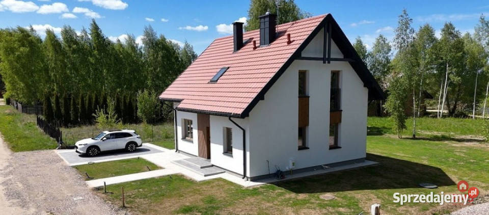 Dom wolnostojący na sprzedaż Przejma Wielka