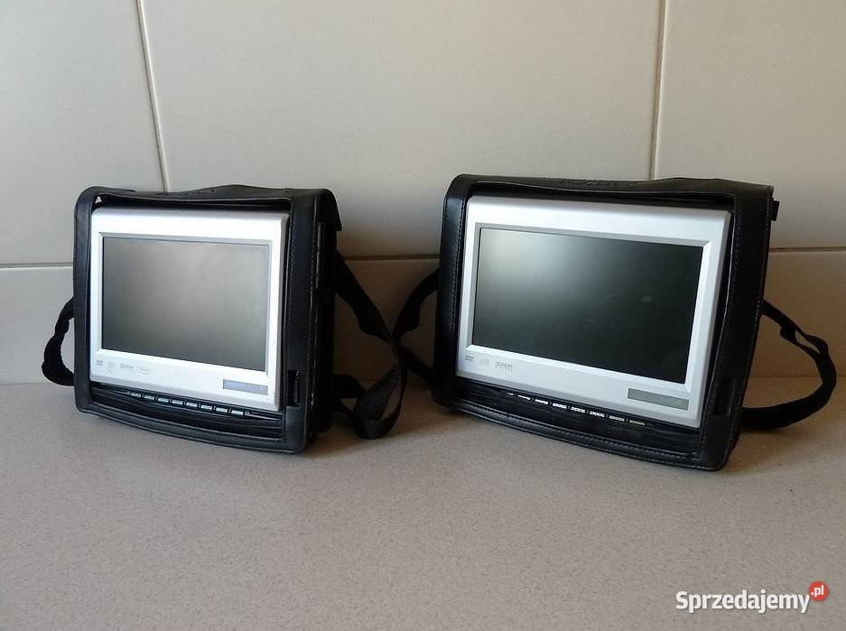 Odtwarzacze DVD Next Base 2 futerały ma podkarpackie Rzeszów