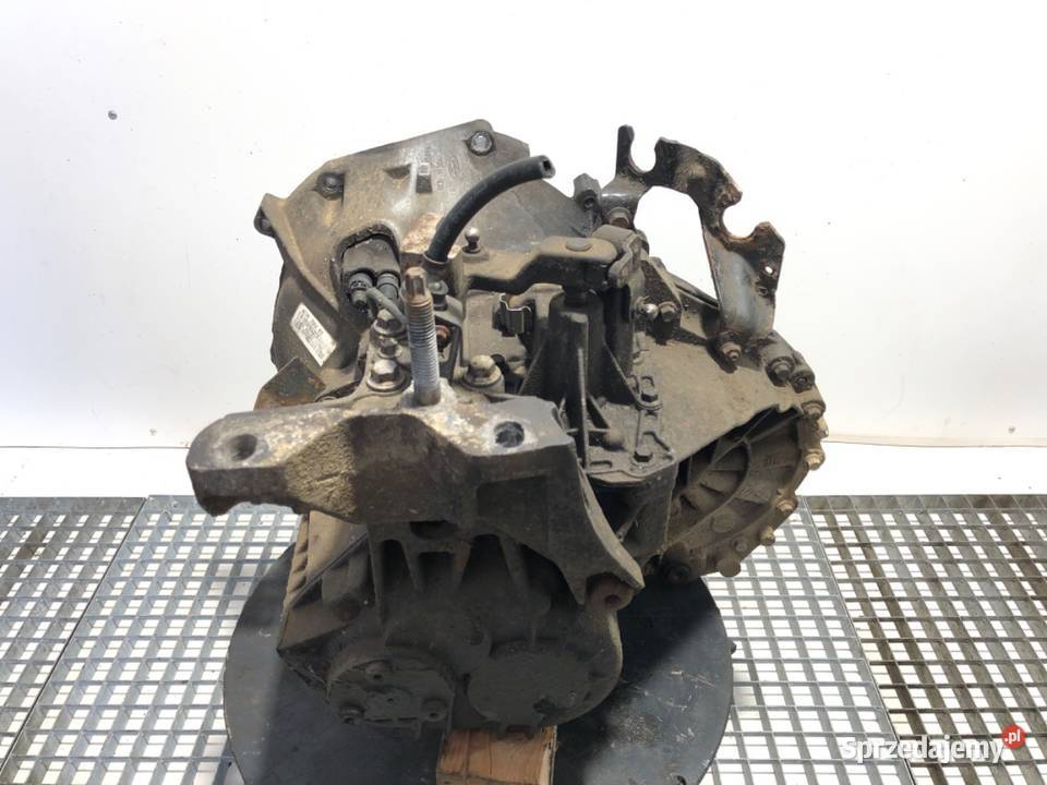 SKRZYNIA BIEGÓW FORD TRANSIT V 6C1R7002AB 22 85 podkarpackie