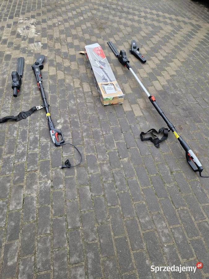 Nożyce do żywopłotu Scheppach TPX710 2w1 710 wat Głogowa