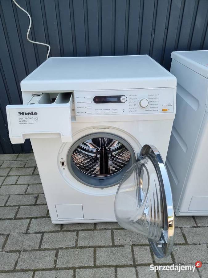 Pralka Miele W 5825 WPS Softtronic 7 1600obrmin wolnostojące dolnośląskie