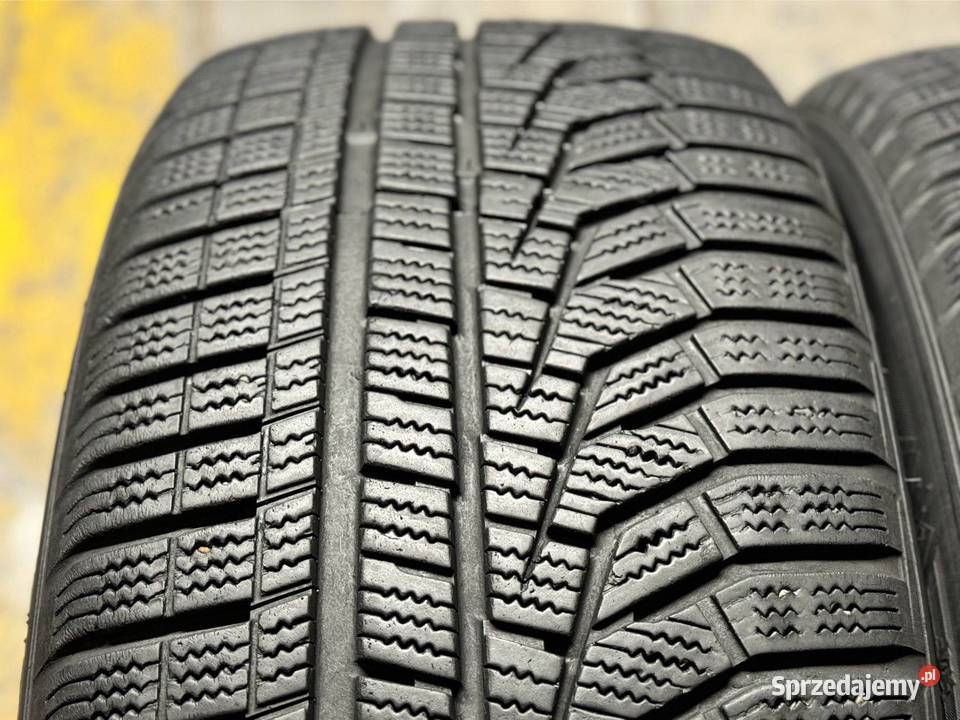 Opony zimowe Hankook 22555R16 2021r 4 H do 210 km/h