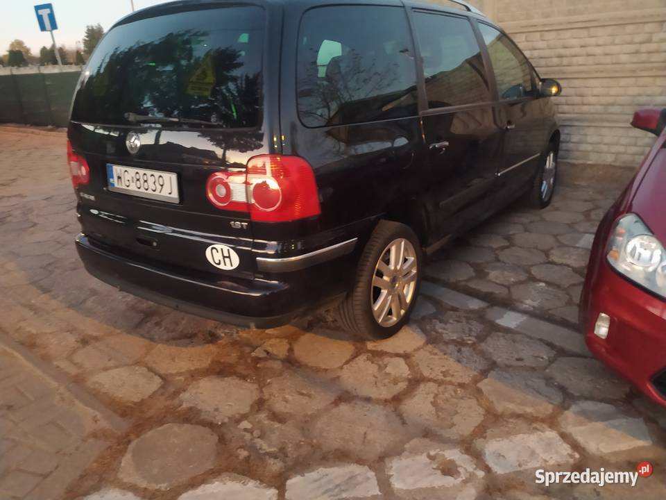 Sprzedam VW Sharan lubelskie Stanin
