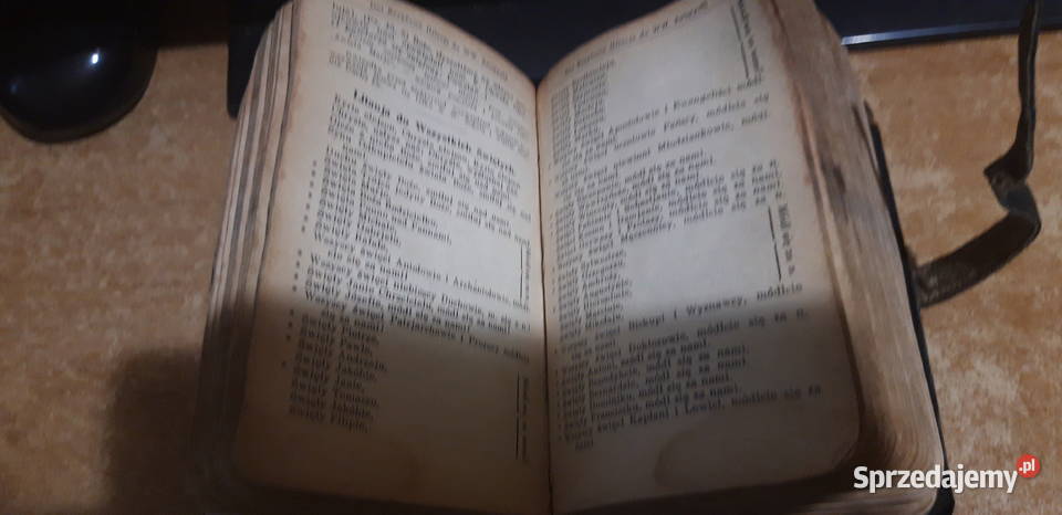 Mdzał Rztmski w polskim przekładzie Kraków 1936 wielkopolskie
