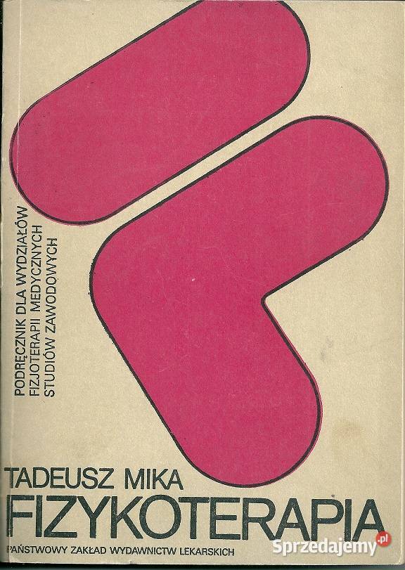 Fizykoterapia podręcznik medycyna fizjoterapia