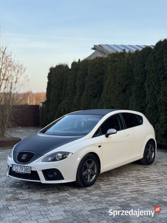 Seat leon 2 FR